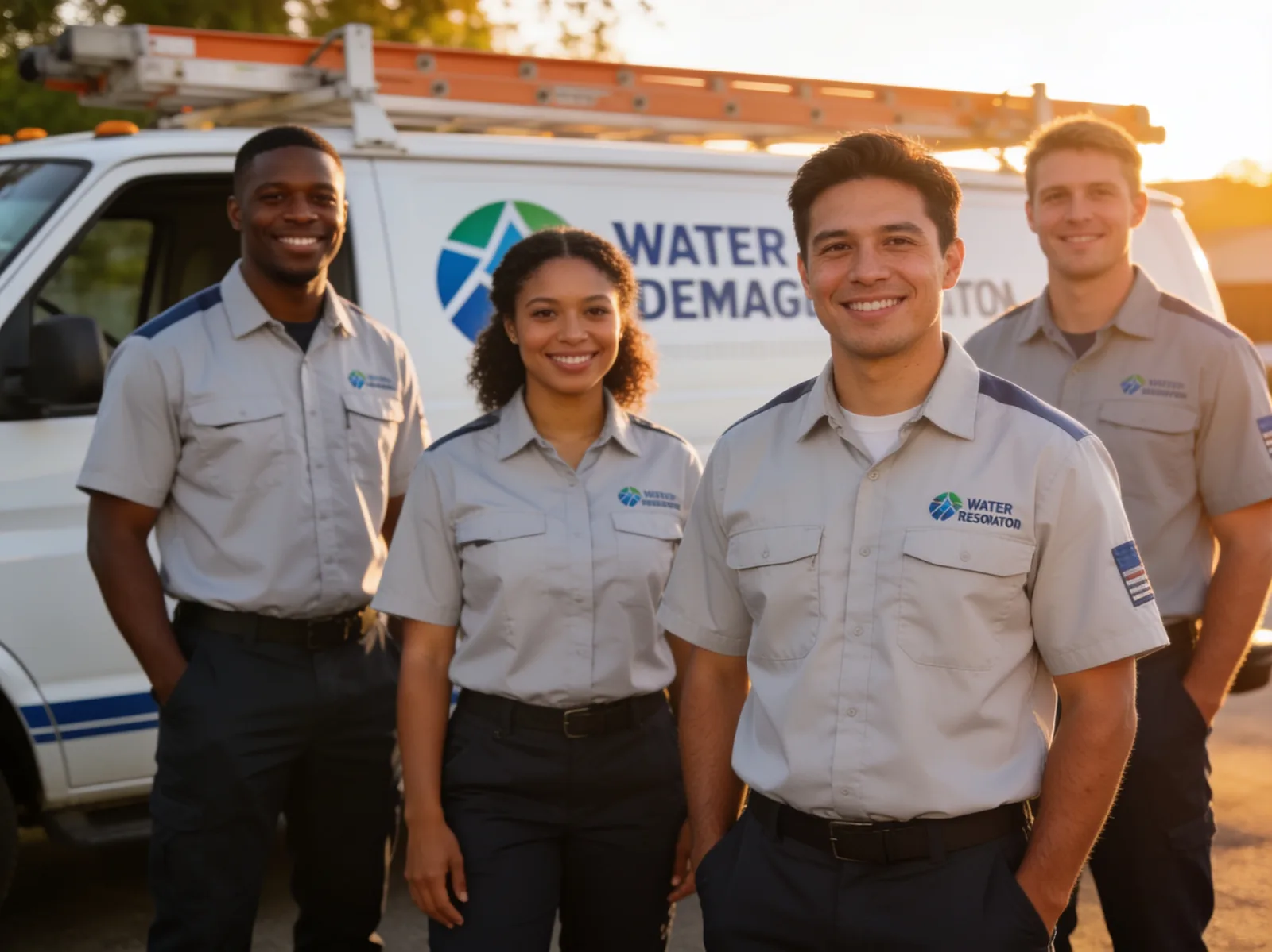 Water Damage Restoration company in Sudlersville, MD